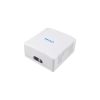 Hộp đấu dây điện Equip 235216 RJ-45 màu trắng