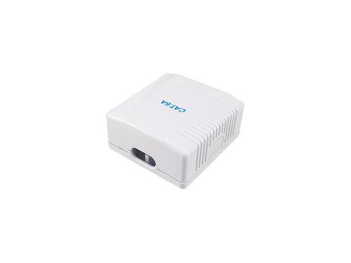 Hộp đấu dây điện Equip 235216 RJ-45 màu trắng
