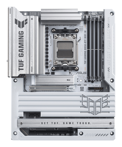 Bo mạch chủ ASUS TUF GAMING B850-BTF WIFI W AMD B850 Socket AM5 ATX
