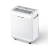 Máy hút ẩm Ariston DEOS EVO 10 1,85 L 43 dB 210 W màu trắng