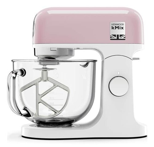 Kenwood KMX754APP Máy đánh trứng để bàn 1000 W Hồng nhạt