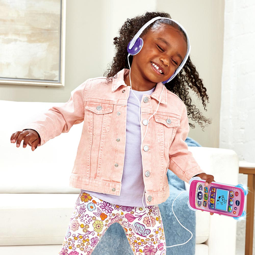 Đồ Dùng Trẻ Em VTech 569255 Máy nghe nhạc MP3/MP4 trẻ em