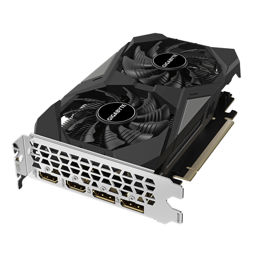 Card đồ họa GIGABYTE GeForce RTX 3050 WINDFORCE V2 6G NVIDIA 6 GB GDDR6