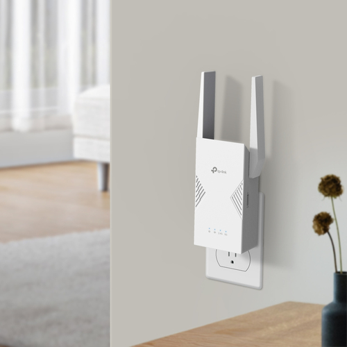 Bộ nhận mạng TP-Link BE3600 Bộ phát & màu trắng 2500 Mbit/s