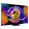 Tivi TCL 65C79L 165,1 cm (65") 4K Ultra HD TV Thông minh Wi-Fi màu đen 3000 cd/m²