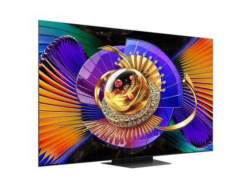 Tivi TCL 65C79L 165,1 cm (65") 4K Ultra HD TV Thông minh Wi-Fi màu đen 3000 cd/m²