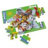 Games 24-Piece Wood Puzzle Trò chơi ghép hình 24 chiếc Phim hoạt hình