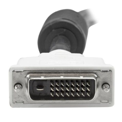 9352c3adf34bd1d045b235231de348d814514204.jpg Cáp StarTech.com DVIDDMM6 DVI 1,8 m DVI-D màu đen