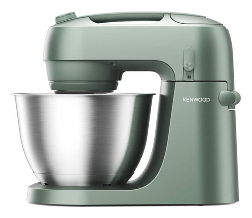 Máy trộn Kenwood 0W20011542 Máy đánh trứng để bàn 800 W màu xanh lá cây