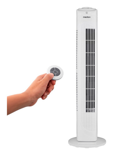 Quạt máy MEDION MD 12067 màu trắng