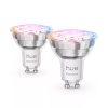 938d05eefc90a2c6d8a997ff21ad010df6c1ddbe.jpg Bóng đèn thông minh Philips Hue White and Color ambiance 8720169392489 Bluetooth/Zigbee 4,7 W