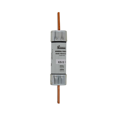 Cầu chì an toàn Eaton BP/NON-100 Standard Loại lưỡi cầu chì 100 A