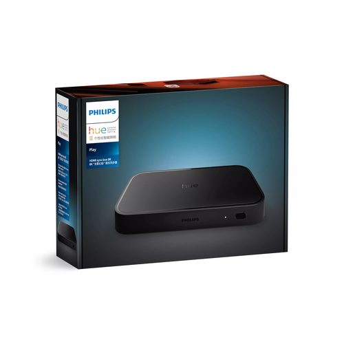 Hộp TV thông minh Philips 6922341970993 màu đen