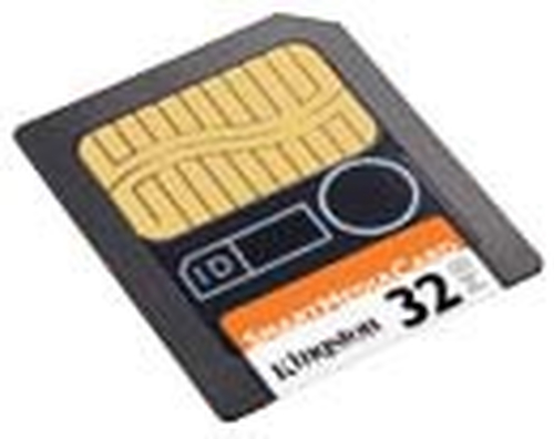 93ebc4850a03620a89fd7eb37eb5c90628af5a54.jpg Thẻ nhớ Kingston Technology Memory 32MB SM-Card for ePhoto CL50 0,03125 GB NAND