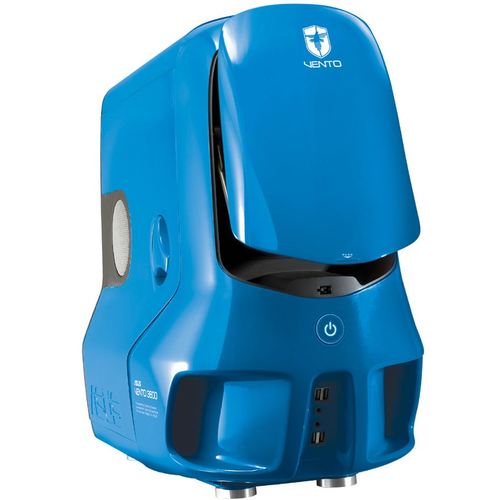 Vỏ máy tính (Case) ASUS VENTO 3600 TA-361 Blue Midi Tower màu xanh lơ 300 W