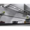 Máy hút mùi AEG DGE5861HM Gắn dưới tủ Thép không gỉ 700 m³/h