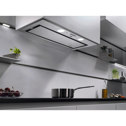 Máy hút mùi AEG DGE5861HM Gắn dưới tủ Thép không gỉ 700 m³/h