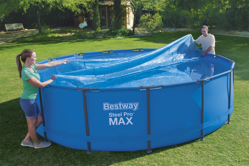 Nắp che bể bơi Bestway 58253 / 24 Tấm che nắng cho hồ bơi