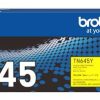 Hộp mực in laser (Toner) Brother TN-645Y 1 chiếc chính hãng màu vàng