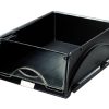 Khay/kệ đựng hồ sơ Leitz 52310095 Nhựa màu đen
