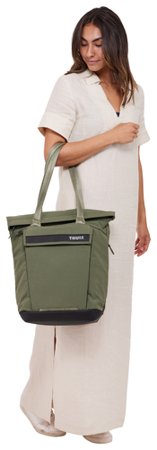 Thule Paramount PARATB3116 Soft Green Pôliexte (vải nhân tạo) màu đen Unisex Túi tote