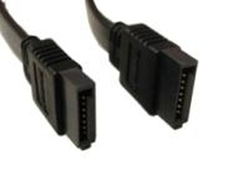 Cáp Sandberg Serial ATA kabel 0,1 m SATA màu đen