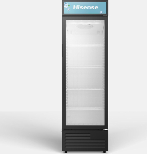 Tủ lạnh Hisense CPC381N7ABD Đặt riêng 380 L màu đen