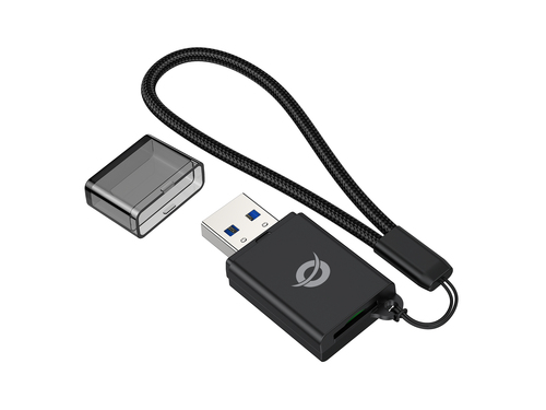 9586cfc04753c8da2583180cd2a740c4687c2387.jpg Đầu đọc thẻ Conceptronic BIAN07B USB 3.2 Gen 1 (3.1 Gen 1) Type-A màu đen