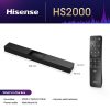 Loa dạng thanh Hisense HS2000 2.1 kênh 240 W