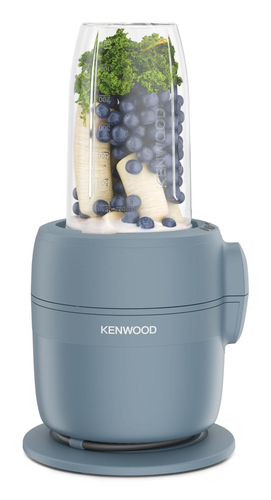 Đồ dùng chế biến thực phẩm Kenwood MultiPro Go Blend 900 W 1,3 L màu xanh lơ Gắn cân