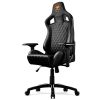 Ghế được lót COUGAR Armor S Ghế chơi game đa năng Mặt màu đen