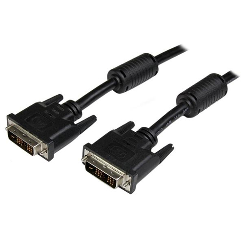 95fdced6417a6b5cbc2e4111cc2a4eea3ceea4f4.jpg Cáp StarTech.com DVIDSMM10 DVI 3 m DVI-D màu đen