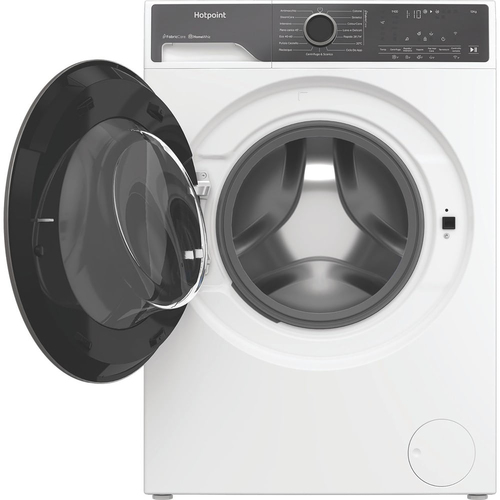 Máy giặt Hotpoint HP 124 CARE IT Nạp cửa trước 12 kg 1300 RPM màu trắng