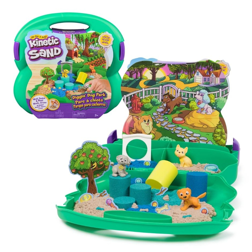 Đồ Chơi Nghệ Thuật & Thủ Công Mỹ Nghệ Kinetic Sand 6070526