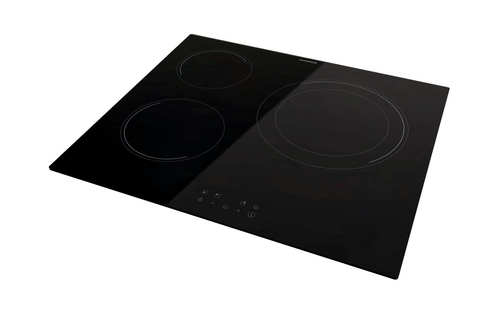 Rosieres ROHB63DCT màu đen Âm tủ 60 cm Bếp từ phân vùng 3 zone(s)