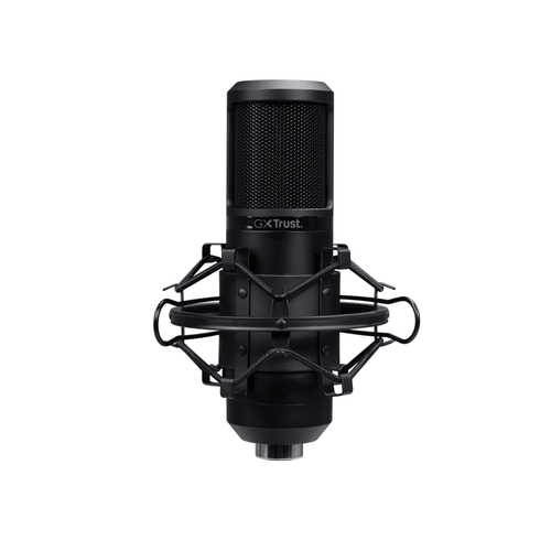 Micrô Trust GXT 269 Emita II màu đen Microphone phòng thu
