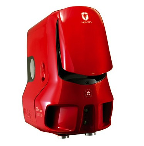 Vỏ máy tính (Case) ASUS VENTO 3600 TA-363 Red Midi Tower màu đỏ 300 W