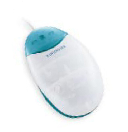Chuột Kensington MOUSE IN A BOX USB Type-A Quang-cơ học