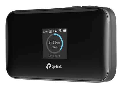 Thiết bị mạng di động 4G/5G TP-Link M7750(EU) Router mạng tế bào