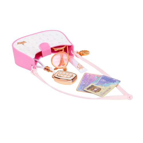 9851b3abc705edfcc24697c1c4ddd5ef8a81f506.jpg Đồ chơi nhập vai Disney Princess Style Collection Trendsetter Shoulder Purse