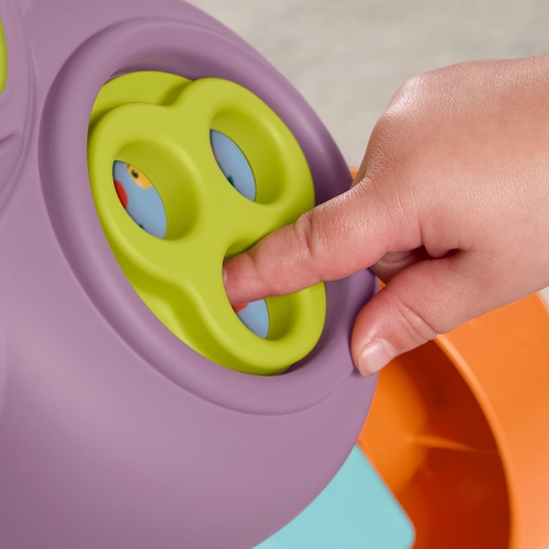 Xe tập đi Fisher-Price JGW92 Đa màu sắc