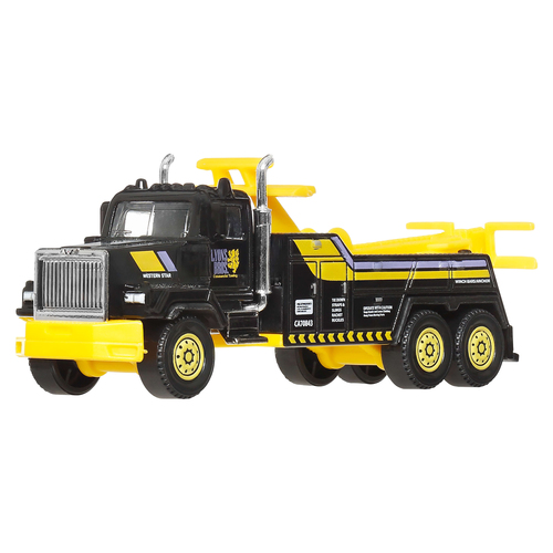 Xe đồ chơi Matchbox Moving Parts JJP21