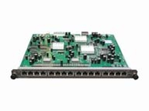 Switch mạng D-Link 16-ports twisted pair Fast Ethernet module f DES-6500