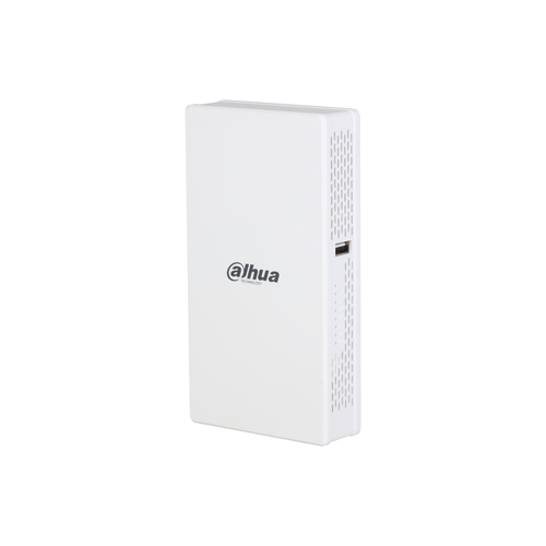 9910345d361a1fd57514ea5d55a8784271dba191.jpg Bộ phát Wi-Fi (Access Point) Dahua Technology EAP6218-W 1775 Mbit/s màu trắng Hỗ trợ Power over Ethernet (PoE)
