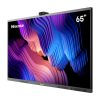Bảng Tương Tác Thông Minh Hisense 65WM6FE interactive whiteboard 165,1 cm (65") 3840 x 2160 pixels Màn hình cảm ứng màu đen