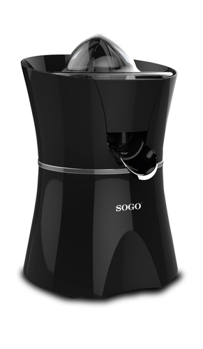 Máy vắt cam Sogo EXP-SS-5190 0,55 L 600 W màu đen