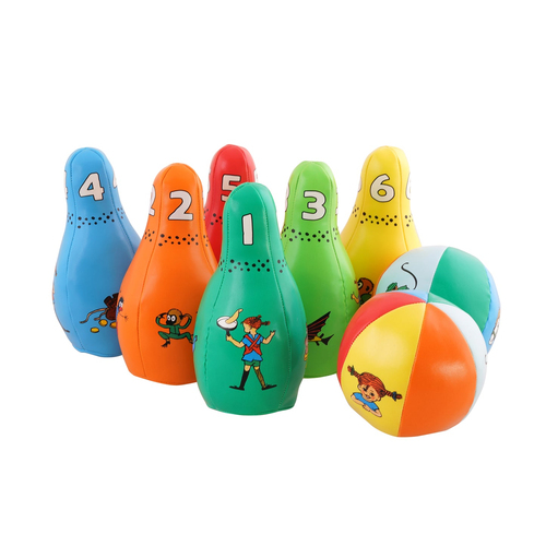 Trò chơi kỹ năng/hoạt động & đồ chơi Barbo Toys 8601 Bộ dụng cụ chơi bowling