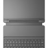 Bàn phím điện thoại di động Lenovo Folio Keyboard for IdeaTab Pogo Pin màu xám