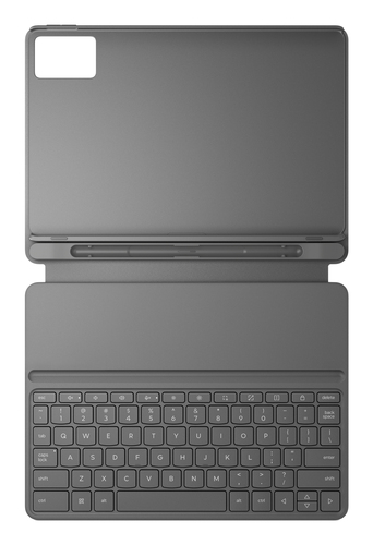Bàn phím điện thoại di động Lenovo Folio Keyboard for IdeaTab Pogo Pin màu xám