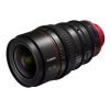 Canon CN-E20-50mm T2.4 L F(M) Máy quay phim kết hợp Ống kính điện ảnh màu đen